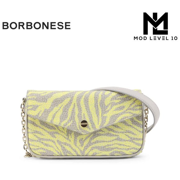 Borbonese Handbags - Borbonese – 903888-336